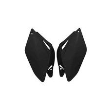 BOČNÉ ČÍSLOVÉ TABUĽKY HONDA, RTECH (ČIERNE)