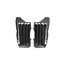 ŽALUZIE CHLADIČA HONDA, RTECH (ČIERNE, PÁR)