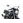 UNI plexi na motorku PUIG SEMI-FAIRING 9553H matná čierna dymové
