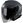 Otvorená helma JET AXXIS MIRAGE SV ABS solid šedá matná XL