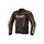 bunda GP FORCE V2, ALPINESTARS (černá/červená fluo/bílá) 2026
