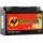 baterie AGM PLUS 12V, BGT9B-4, 8Ah, 115A, BANNER Bike Bull AGM PLUS 150x70x105