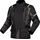 LS2 NARVIK MAN JACKET GREY BLACK H-V YELLOW
