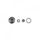 Replacement rubber parts grimeca master cylinders ARIETE 12879-PO 11 mm