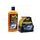 MEGUIAR'S základné sada autokosmetiky pre umývanie a ochranu laku Gold Class Wash &amp; Wax Kit sada