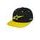 šiltovka THICKNESS SNAPBACK, ALPINESTARS (černá/žlutá fluo)