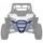 XRW FRONT BUMPER PX31 BLUE 5002 - POLARIS RZR PRO XP