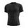 funkčné triko s krátkym rukávom K-DRY, pánske TECSO (čierna)