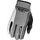 rukavice LITE, FLY RACING - USA 2026 (šedá/černá)