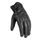 LS2 JAZZ MAN GLOVES BLACK