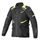 bunda ANDES DRYSTAR, ALPINESTARS (černá/žlutá fluo)