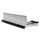 SHARK Snow Plow 59" Steel GREY (150 cm)