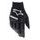 rukavice FULL BORE XT, ALPINESTARS (černá/bílá) 2026