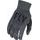 rukavice pre LITE, FLY RACING - USA (šedá/černá)