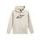 mikina AGELESS HOODIE 3, ALPINESTARS (biela off white/černá)