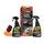 Meguiar's Quik Solutions All Weather Mat Care Kit sada na čistenie a ochranu gumových a plastových kobercov