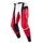 nohavice TECHSTAR OCURI, ALPINESTARS (červená/bílá/černá) 2024