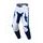 nohavice RACER AIR AMBER, ALPINESTARS (modrá/bílá) 2027