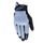 rukavice STATED AIR, ALPINESTARS (svetle modrá/černá) 2024
