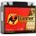 baterie AGM PLUS 12V, BG12-19, 18Ah, 250A, BANNER Bike Bull AGM PLUS 181x76x173