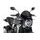 Plexi na motorku PUIG SEMI-FAIRING 3143F karbónový vzhľad tmavá dymová