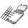 XRW NERF BAR R3 POLISHED - AEON COBRA 350