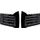 LS2 MX437 EVO AIR VENT REAR GLOSS BLACK