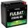 batérie 12V, YTX14L-BS gél, 12V, 12Ah, 200A, bezúdržbová gél technológie 150x87x145 FULBAT (aktivovaná ve výrobe)