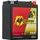 baterie AGM PLUS 12V, BGB14L-A2, 12Ah, 200A, BANNER Bike Bull AGM PLUS 134x89x166