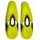 slidery špičky pre topánky SMX-R/SMX-1/2/4/5/WP/STELLA/SUPERTECH R, ALPINESTARS (žltá fluo, pár)