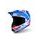 prilba S-M7 CORE, ALPINESTARS (bílá/modrá/oranžová/růžová) 2027