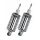 zadný tlmič BITUBO HMG1 adjustable: spring preload, compression black spring, CHROME EDITION