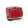 Vrchný kufor PUIG MAXI BOX 3660R červené bez zámku a zapnite pomocou priložených remienkov