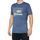 triko KRAMER, 100% - USA (modrá)