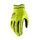 rukavice RIDEFIT, 100% - USA (fluo žltá)