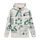 mikina DETERMINANT HOODIE, ALPINESTARS (biela offwhite)