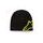 čiapka CORP SHIFT BEANIE, ALPINESTARS (černá/žlutá fluo)