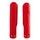 chrániče vidlíc Beta, RTECH (červené, pár)