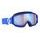 okuliare PRIMAL CH modré/bílé, SCOTT - USA (plexi modré chróm)