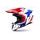 prilba TWIST 3 Dizzy, AIROH (lesklá modrá/červená) 2025