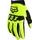 FOX Yth Dirtpaw Glove - Fluo Yellow MX