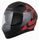 prilba Orbit Grind, CASSIDA (čierna matná/červená) 2026