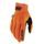 rukavice COGNITO SMART SHOCK, 100% - USA (oranžová fluo)