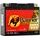 baterie AGM PLUS 12V, BGT12B-4, 10Ah, 190A, BANNER Bike Bull AGM PLUS 150x70x130
