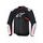 bunda T-SPS AIR V2, ALPINESTARS (černá/bílá/červená fluo) 2026