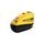 zámok kotúčové brzdy SCREAMER 7, OXFORD (integrovaný alarm, žlutý/černý, priemer čapu 7 mm)