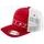 šiltovka NET CAP, SPIDI (červená/bílá)