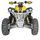 XRW FRONT BUMPER BR4 - CAN-AM RENEGADE 500/800/1000 X XC