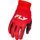rukavice pre LITE, FLY RACING - USA 2026 (červená/bílá)