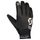glove RACE DP black/white